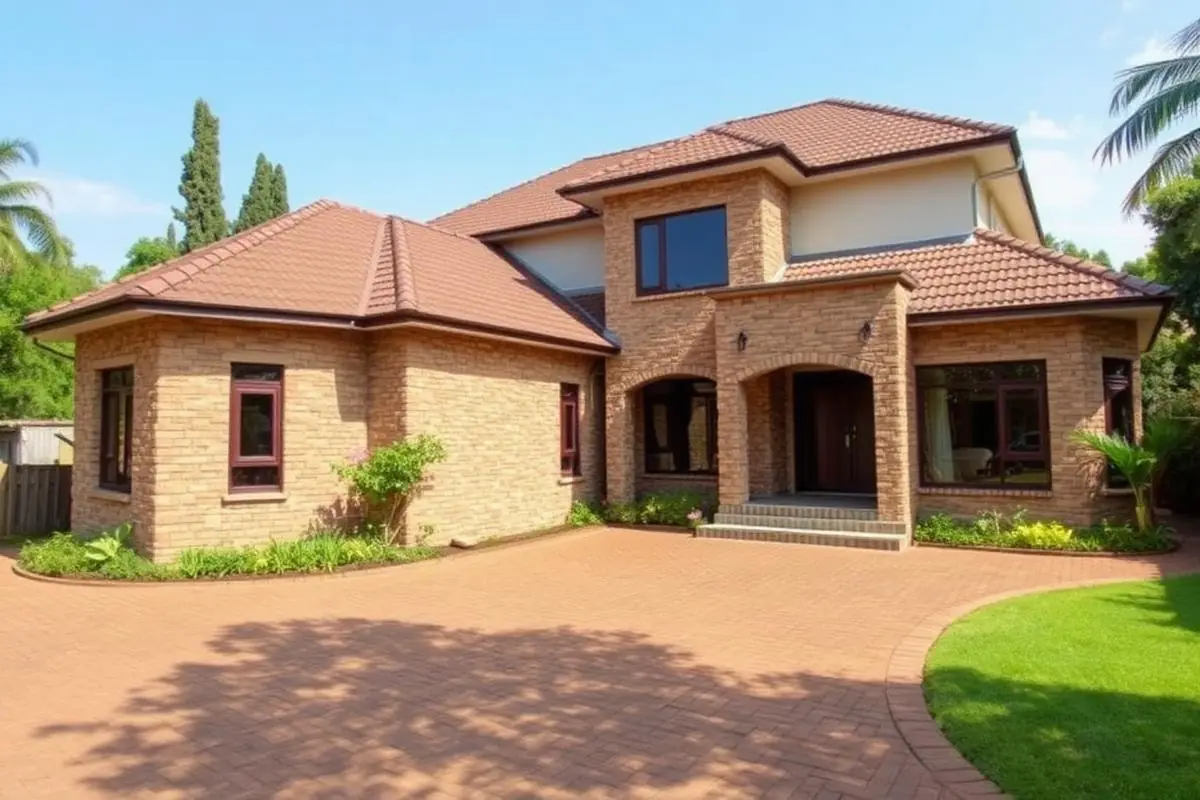 Elegant 4 Bedroom Home in Karen — Karen, Nairobi